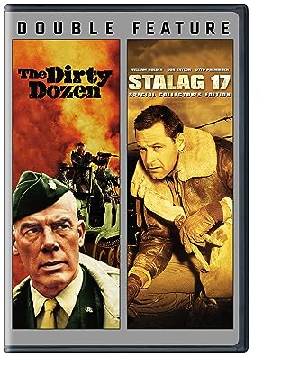The Dirty Dozen / Stalag 17 2-Disc Set
