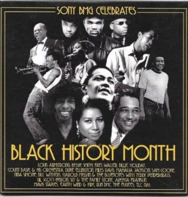 Sony BMG Celebrates Black History Month Promo