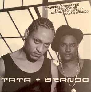 Tata & Brando: Snippetts From The Forthcoming Album Self Titled Promo