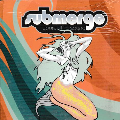 Submerge Yourself In Sound Promo