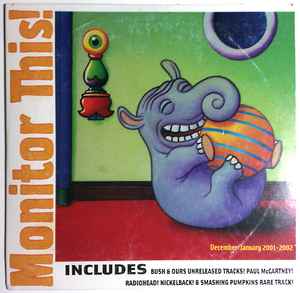Monitor This! December/January 2001-2002 Promo