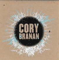 Cory Branan: 12 Songs 2-Disc Set Promo