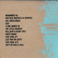 Cory Branan: 12 Songs 2-Disc Set Promo