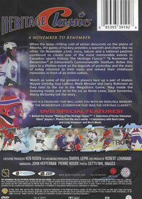 Heritage Classic: A November To Remember 2-Disc Set