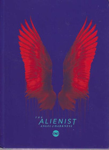 The Alienist: Angel Of Darkness: Season 2 FYC 2-Disc Set