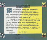 The Arts & Crafts Devolution: 31 Volumes Of The Craftsman 2-Disc Set