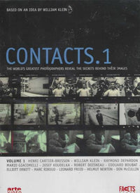 Contacts: The Great Tradition Of Photojournalism Vol. 1