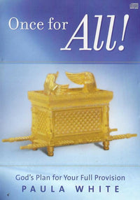 Once For All!: God's Plan For Your Full Provision 2-Disc Set
