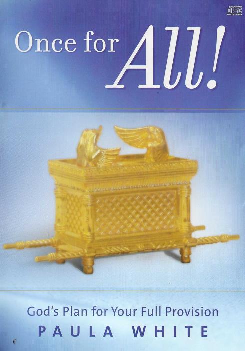 Once For All!: God's Plan For Your Full Provision 2-Disc Set