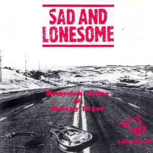 Homesick James & Snooky Pryor: Sad And Lonesome