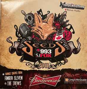 Vancouver Seeds 2011 w/ Front Artwork