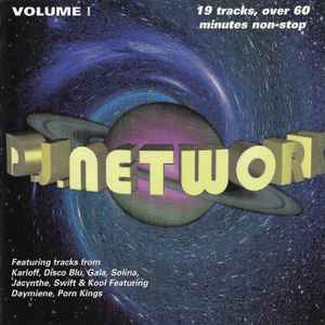 DJ Network Compilation Volume 1