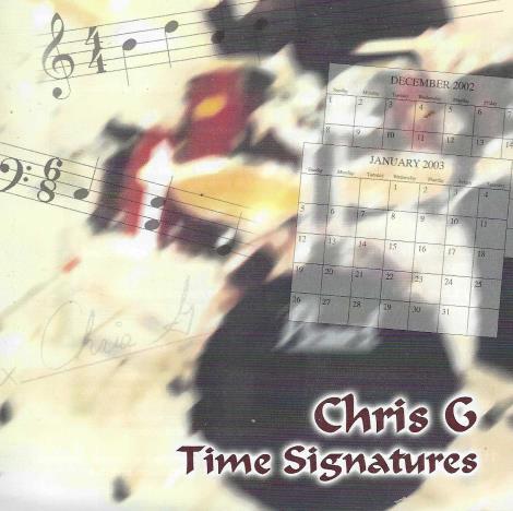 Chris G: Time Signatures