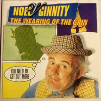 Noel V. Ginnity: The Wearing Of The Grin Signed