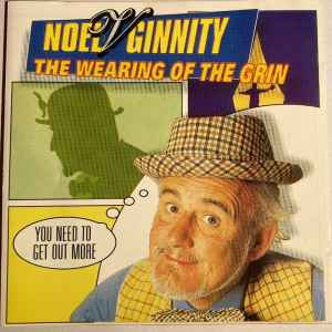 Noel V. Ginnity: The Wearing Of The Grin Signed