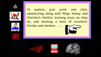 The Continuing Adventures Of Ninja Nanny & Sherrloch Sheltie: No. 11 Downing Street