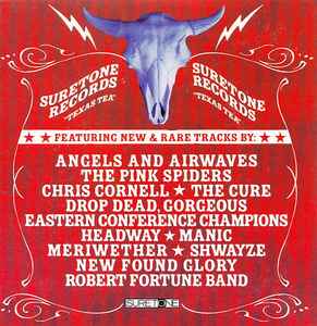 Suretone Records: Texas Tea Promo