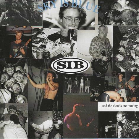 S.I.B.: ...And The Clouds Are Moving