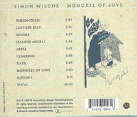 Simon Wilcox: Mongrel Of Love