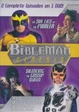 Bibleman Genesis: The Six Lies Of The Fibbler / Silencing The Gossip Queen Volume 1