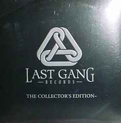 Last Gang Records: The Collector's Edition Promo