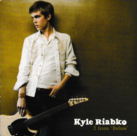 Kyle Riabko: 3 From Before Promo