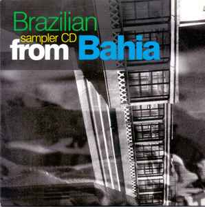 Brazilian Sampler CD From Bahia Promo