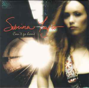 Sabrina Taylor: Can't Go Home EP