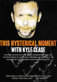 This Hysterical Moment With Kyle Cease Signed
