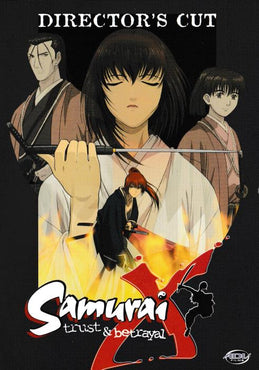 Samurai X: Trust & Betrayal Director's Cut