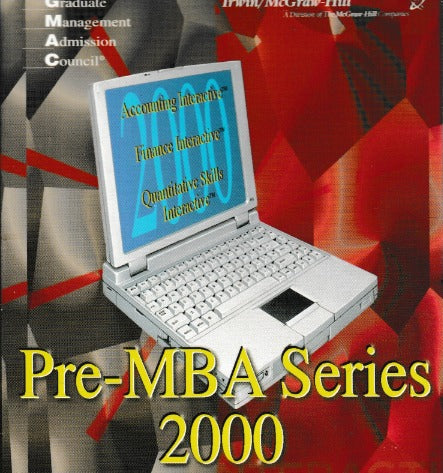Pre-MBA Series 2000