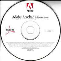 Adobe Acrobat 6.0 Pro