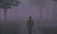 Silent Hill w/ No Artwork