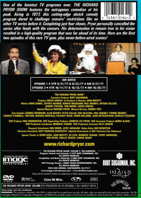 The Richard Pryor Show Vol. 2