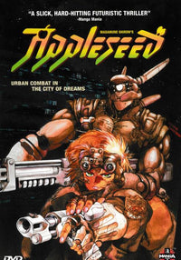 Appleseed: Urban Combat In The City Of Dreams