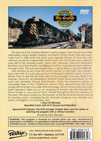 Rio Grande: Denver & Western Railroad