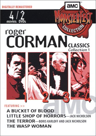 Roger Corman Classics: Collection 1 2-Disc Set