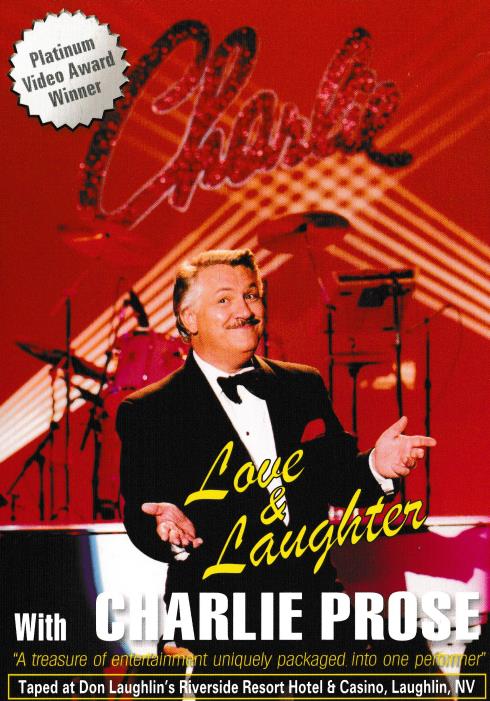 Love & Laughter With Charlie Prose