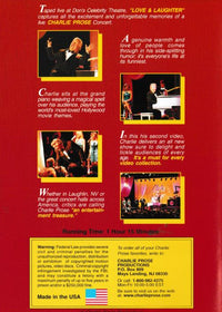 Love & Laughter With Charlie Prose