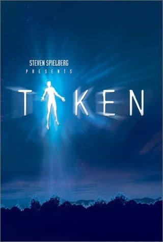 Steven Speilberg Presents Taken 6-Disc Set