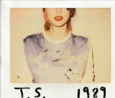 Taylor Swift: 1989 w/ 13 Photos