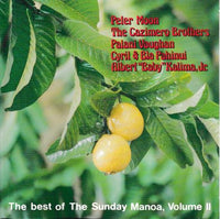 The Sunday Manoa: The Best Of The Sunday Manoa Volume 2