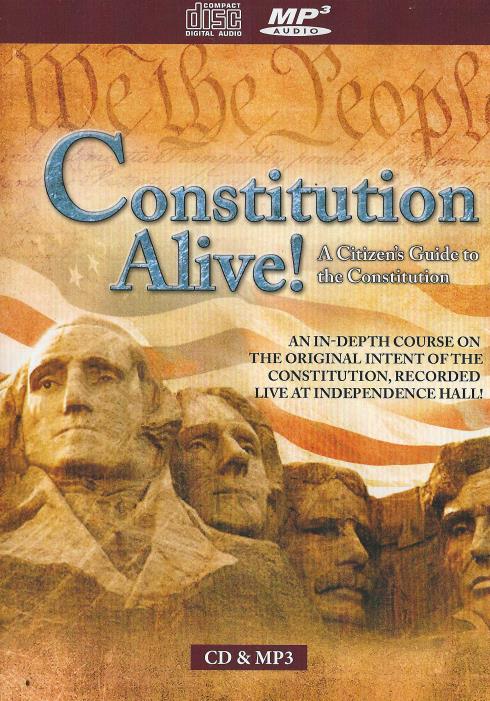 Constitution Alive! 2-Disc Set