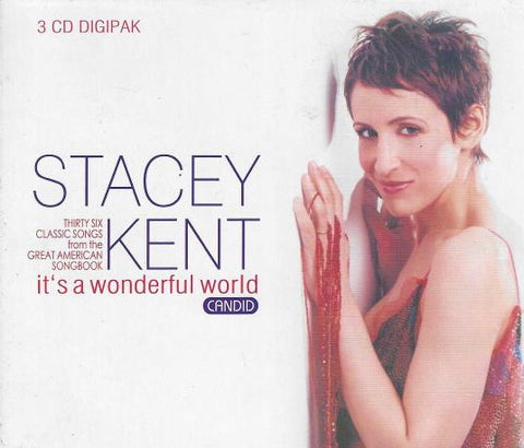 Stacey Kent: It's A Wonderful World 3-Disc Set