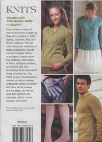 Interweave Knits 2007 Collection CD