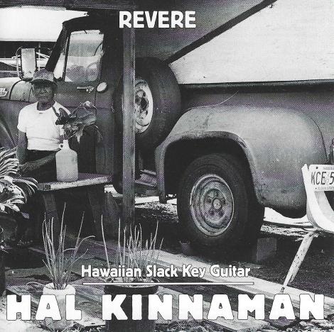 Hal Kinnaman: Revere