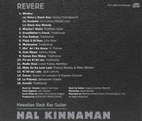 Hal Kinnaman: Revere