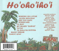 Ho'oho'iho'i: Kapu