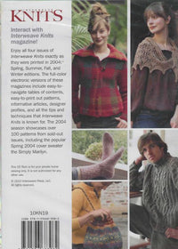Interweave Knits 2004 Collection CD