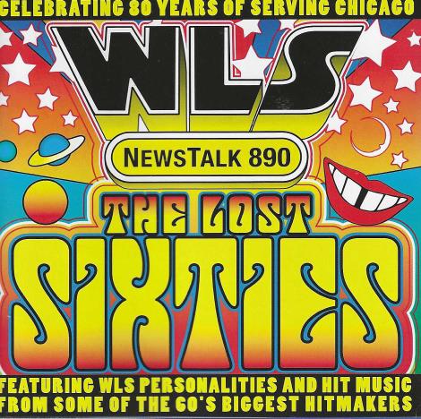 WLS NewsTalk 890: The Lost Sixties Vol. 1